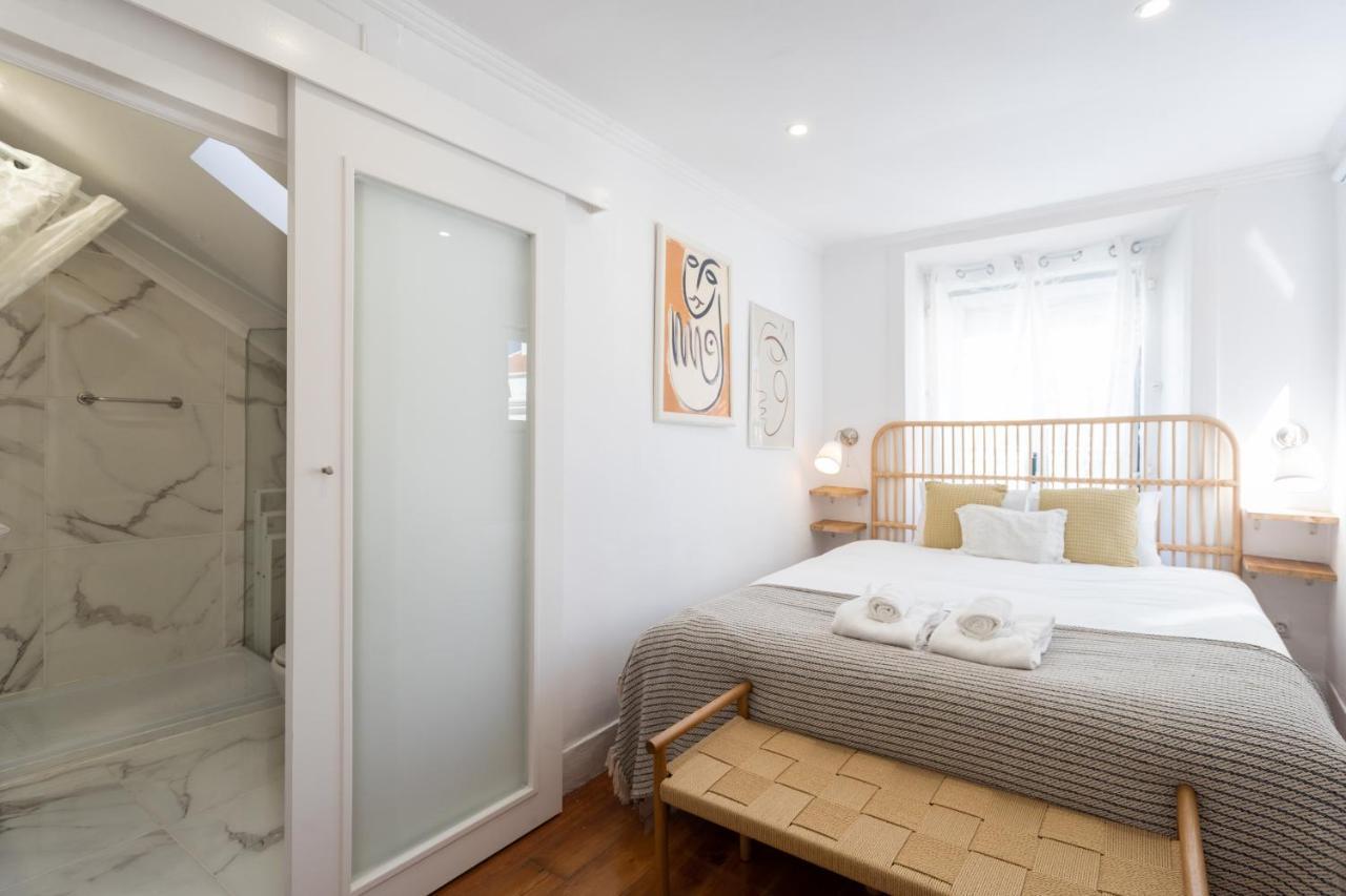 Sao Bento Cozy Apartments - By Lu Holidays Lisboa Εξωτερικό φωτογραφία