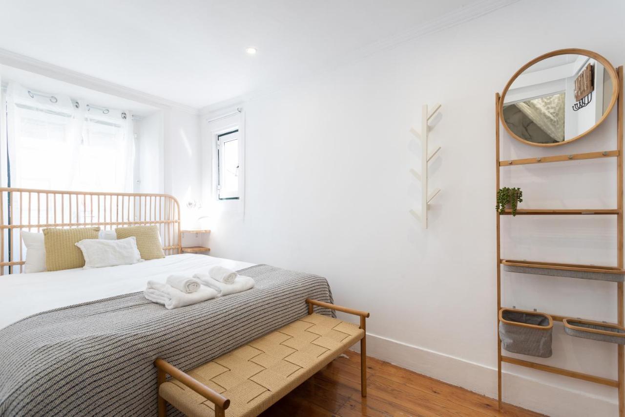Sao Bento Cozy Apartments - By Lu Holidays Lisboa Εξωτερικό φωτογραφία