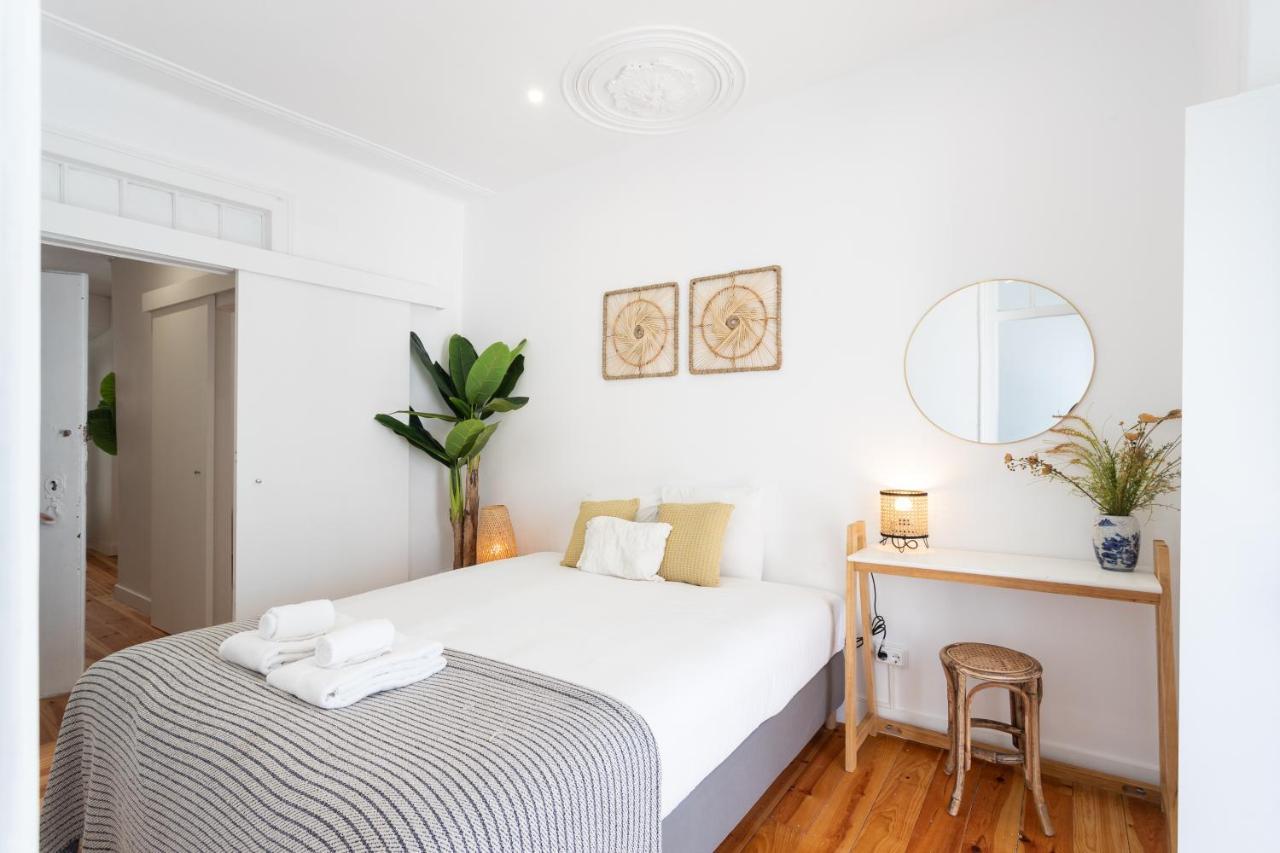 Sao Bento Cozy Apartments - By Lu Holidays Lisboa Εξωτερικό φωτογραφία