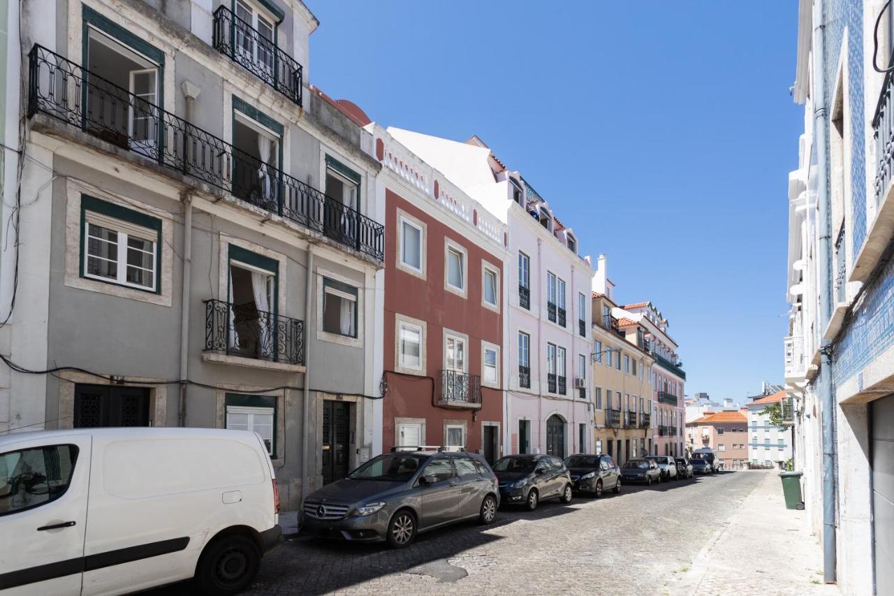 Sao Bento Cozy Apartments - By Lu Holidays Lisboa Εξωτερικό φωτογραφία