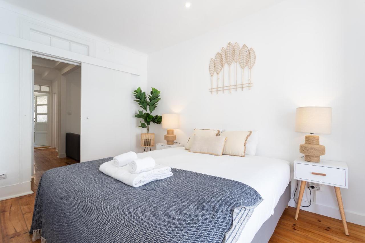 Sao Bento Cozy Apartments - By Lu Holidays Lisboa Εξωτερικό φωτογραφία