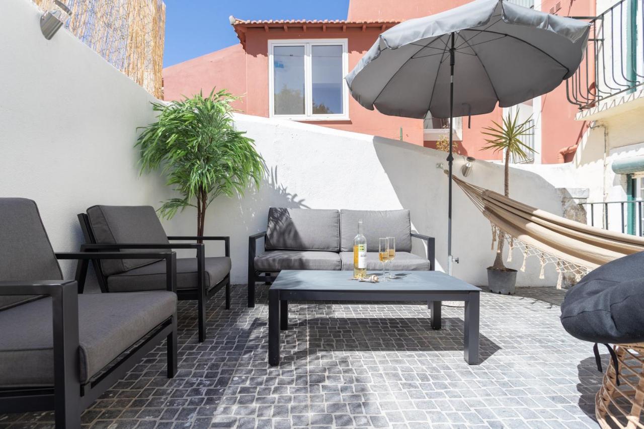 Sao Bento Cozy Apartments - By Lu Holidays Lisboa Εξωτερικό φωτογραφία