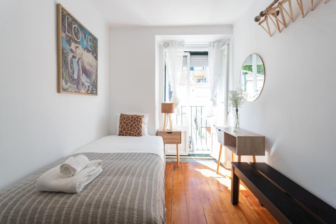 Sao Bento Cozy Apartments - By Lu Holidays Lisboa Εξωτερικό φωτογραφία