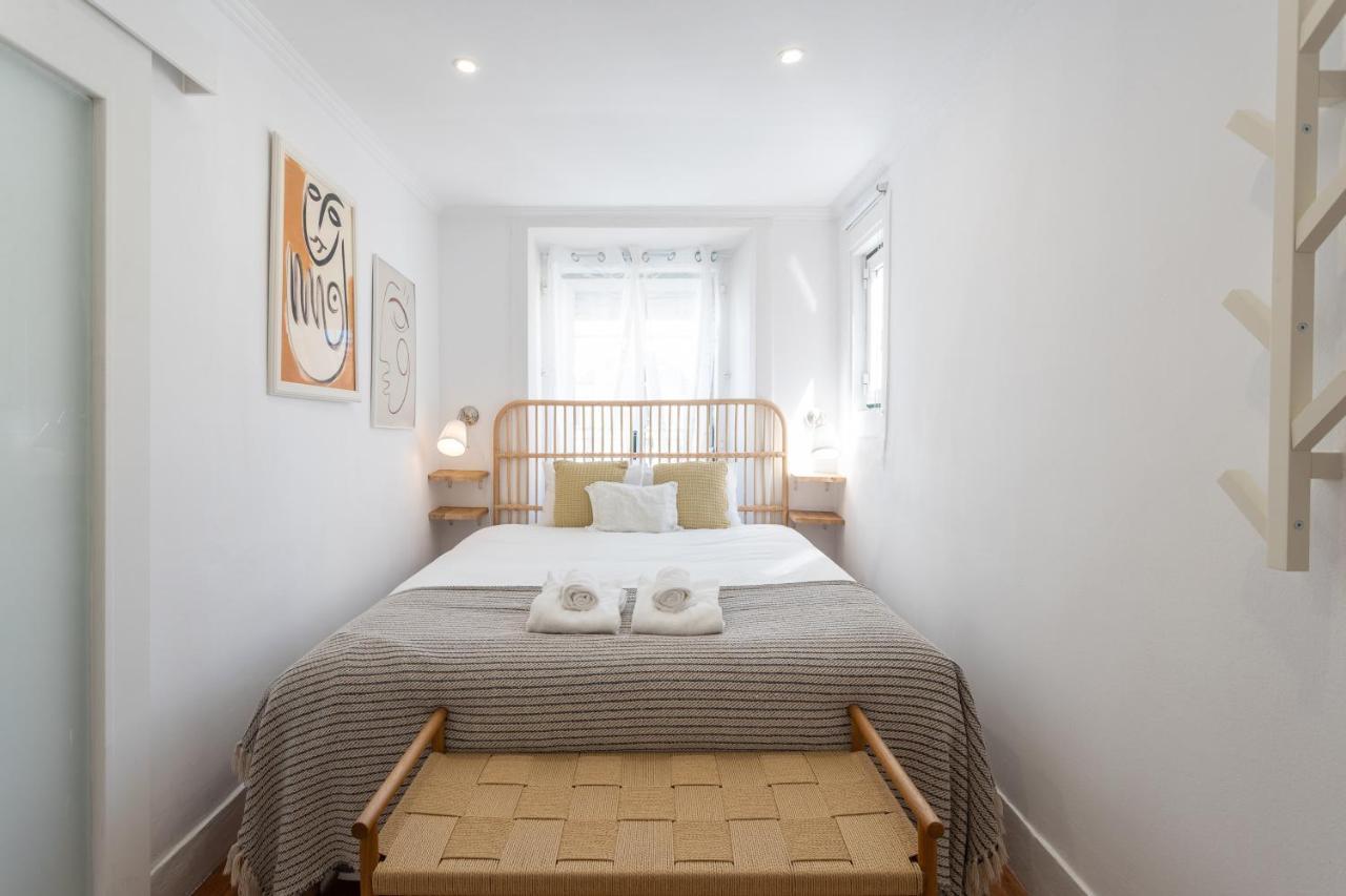 Sao Bento Cozy Apartments - By Lu Holidays Lisboa Εξωτερικό φωτογραφία