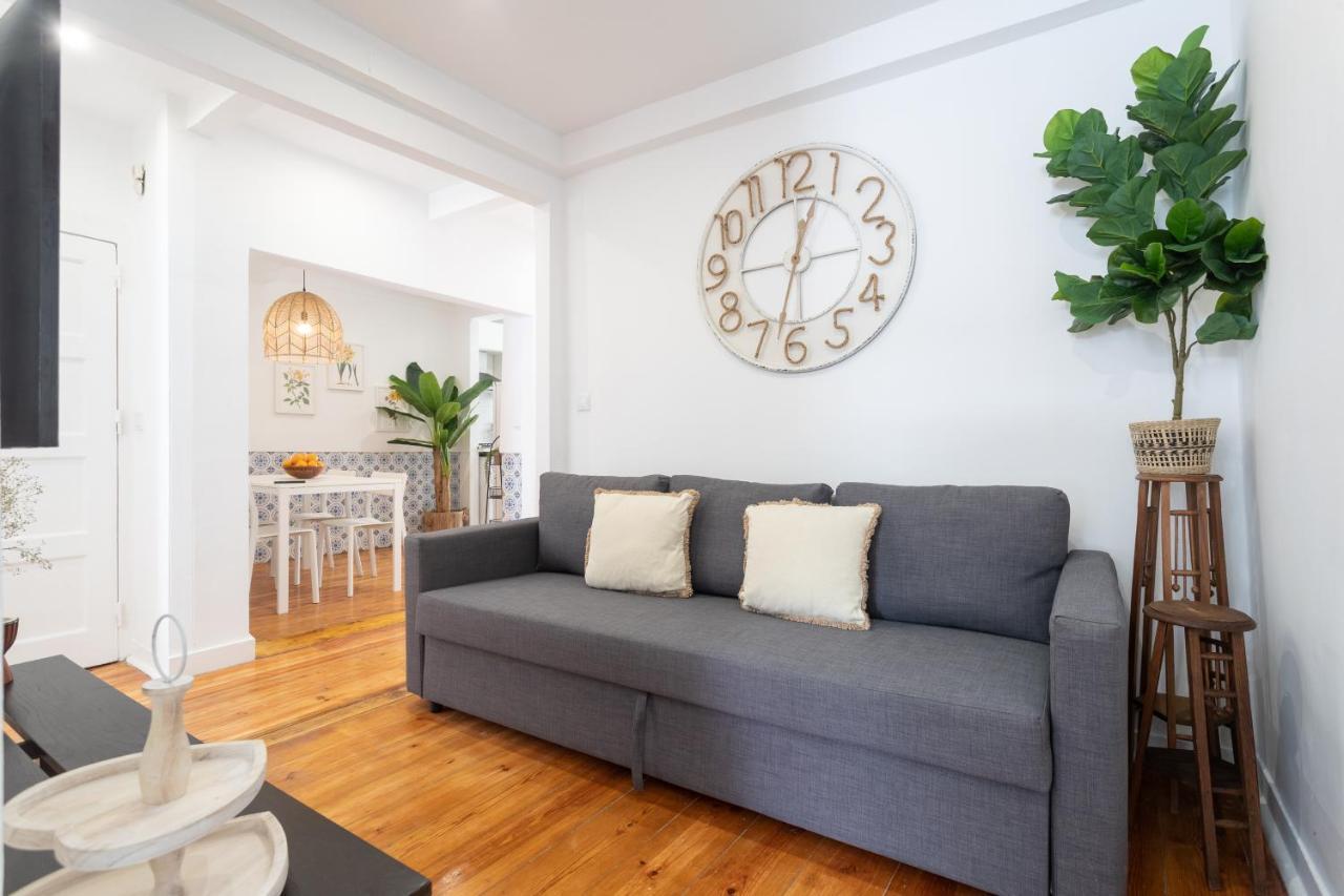Sao Bento Cozy Apartments - By Lu Holidays Lisboa Εξωτερικό φωτογραφία