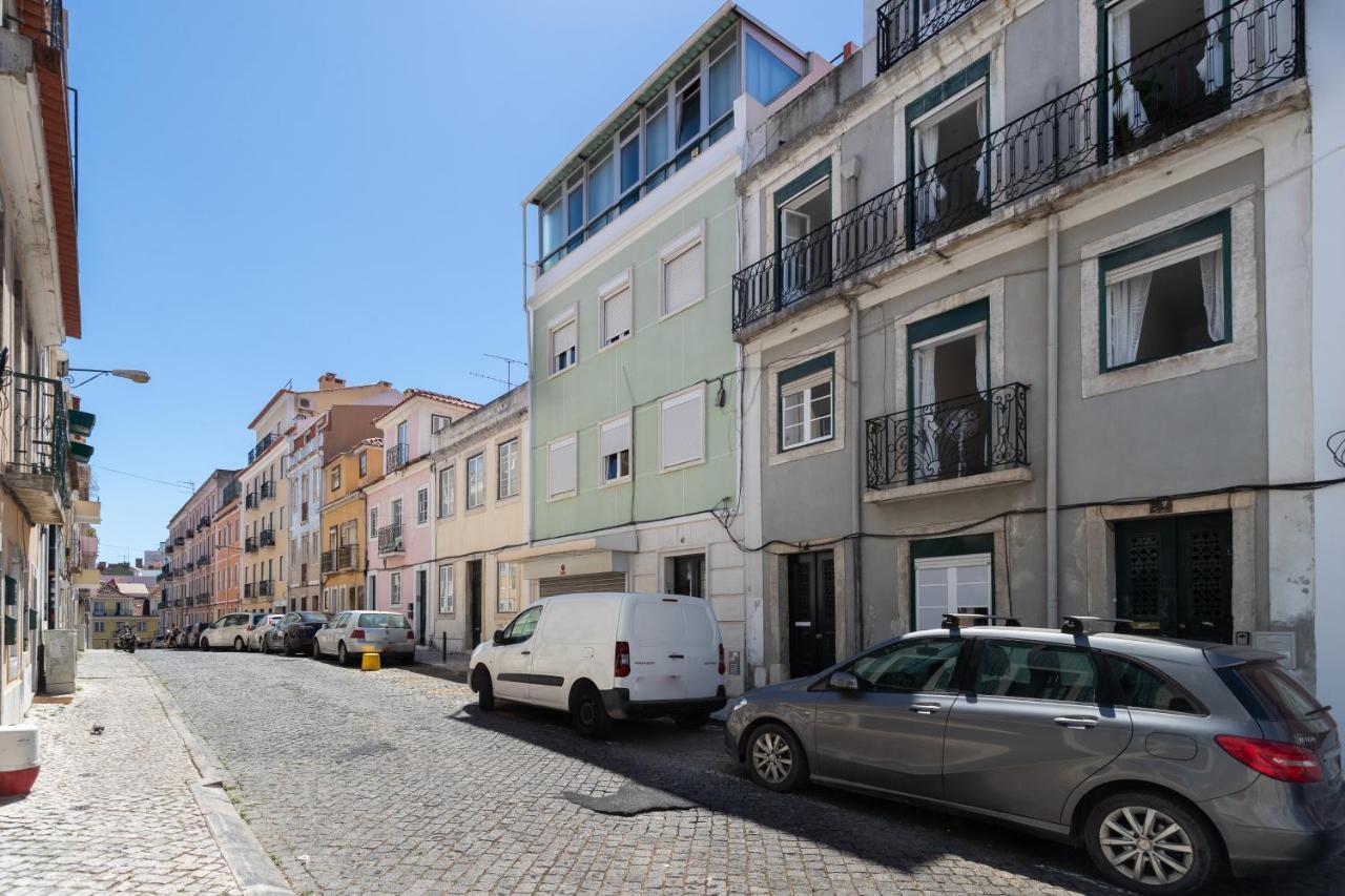 Sao Bento Cozy Apartments - By Lu Holidays Lisboa Εξωτερικό φωτογραφία