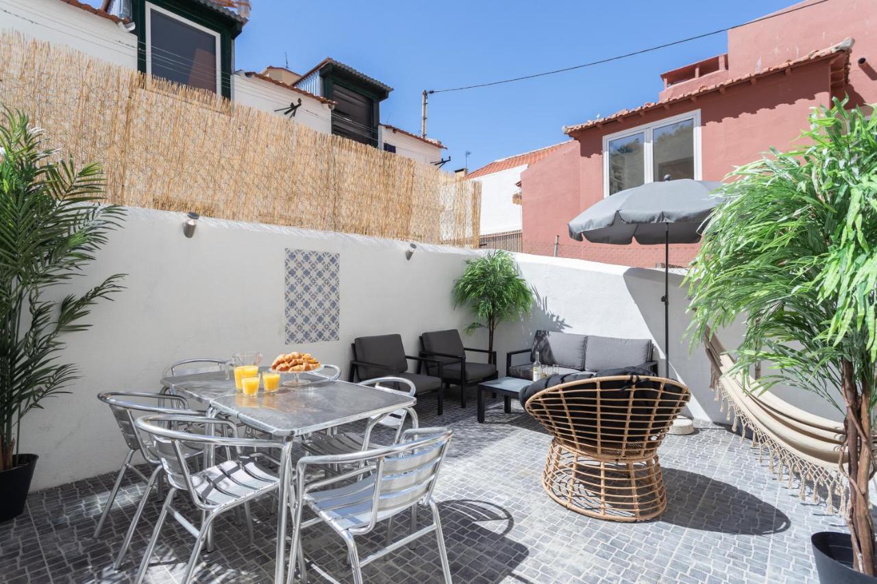 Sao Bento Cozy Apartments - By Lu Holidays Lisboa Εξωτερικό φωτογραφία