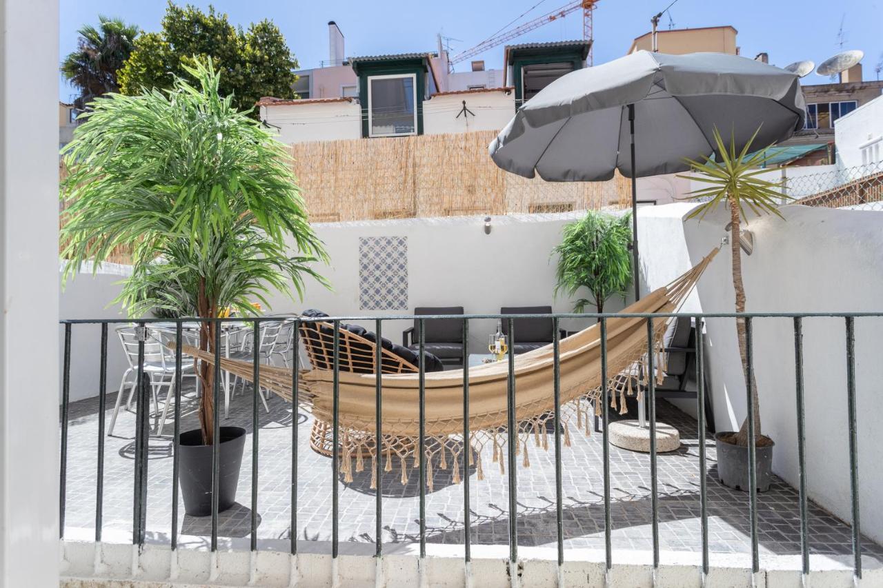 Sao Bento Cozy Apartments - By Lu Holidays Lisboa Εξωτερικό φωτογραφία
