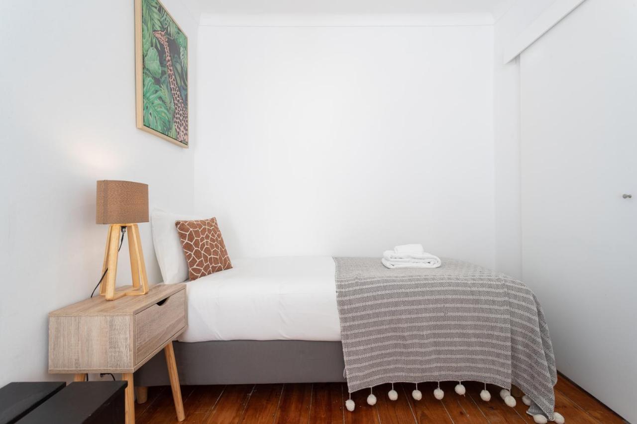 Sao Bento Cozy Apartments - By Lu Holidays Lisboa Εξωτερικό φωτογραφία