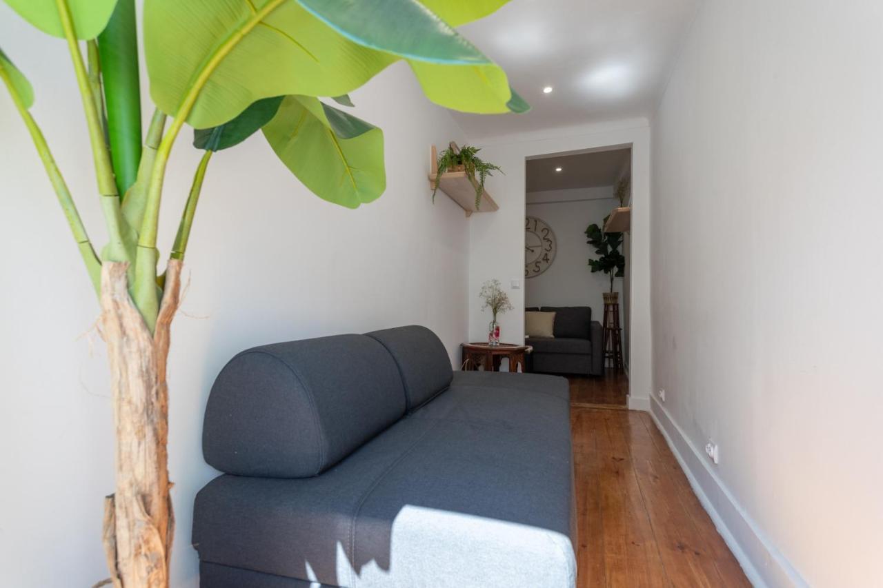 Sao Bento Cozy Apartments - By Lu Holidays Lisboa Εξωτερικό φωτογραφία