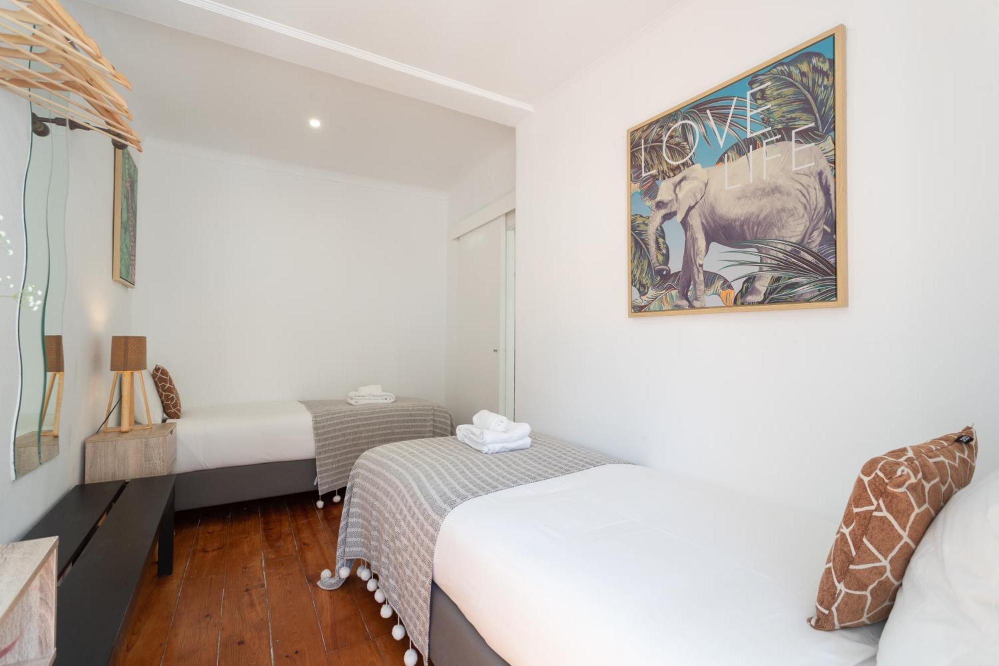 Sao Bento Cozy Apartments - By Lu Holidays Lisboa Δωμάτιο φωτογραφία