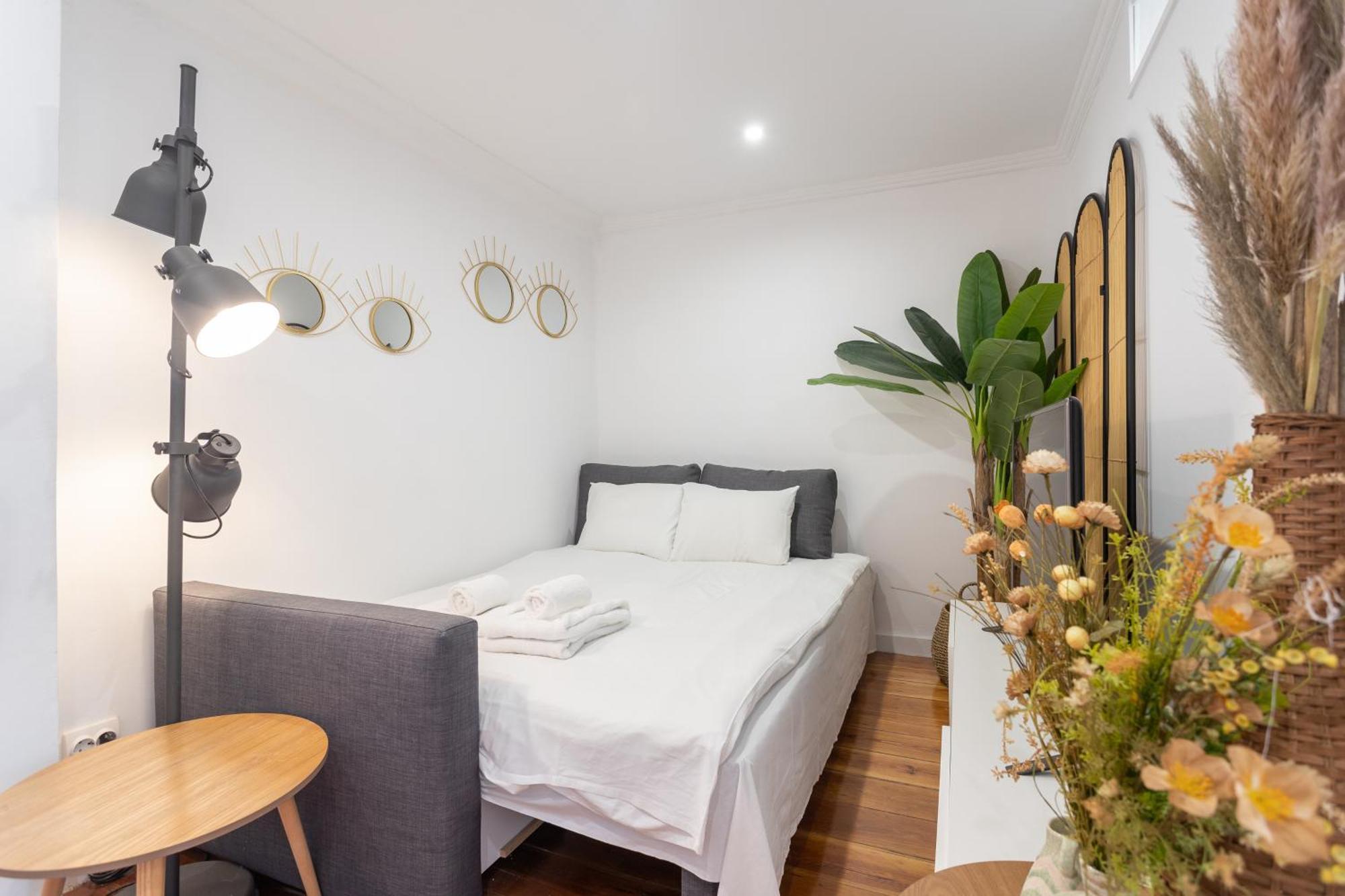 Sao Bento Cozy Apartments - By Lu Holidays Lisboa Δωμάτιο φωτογραφία