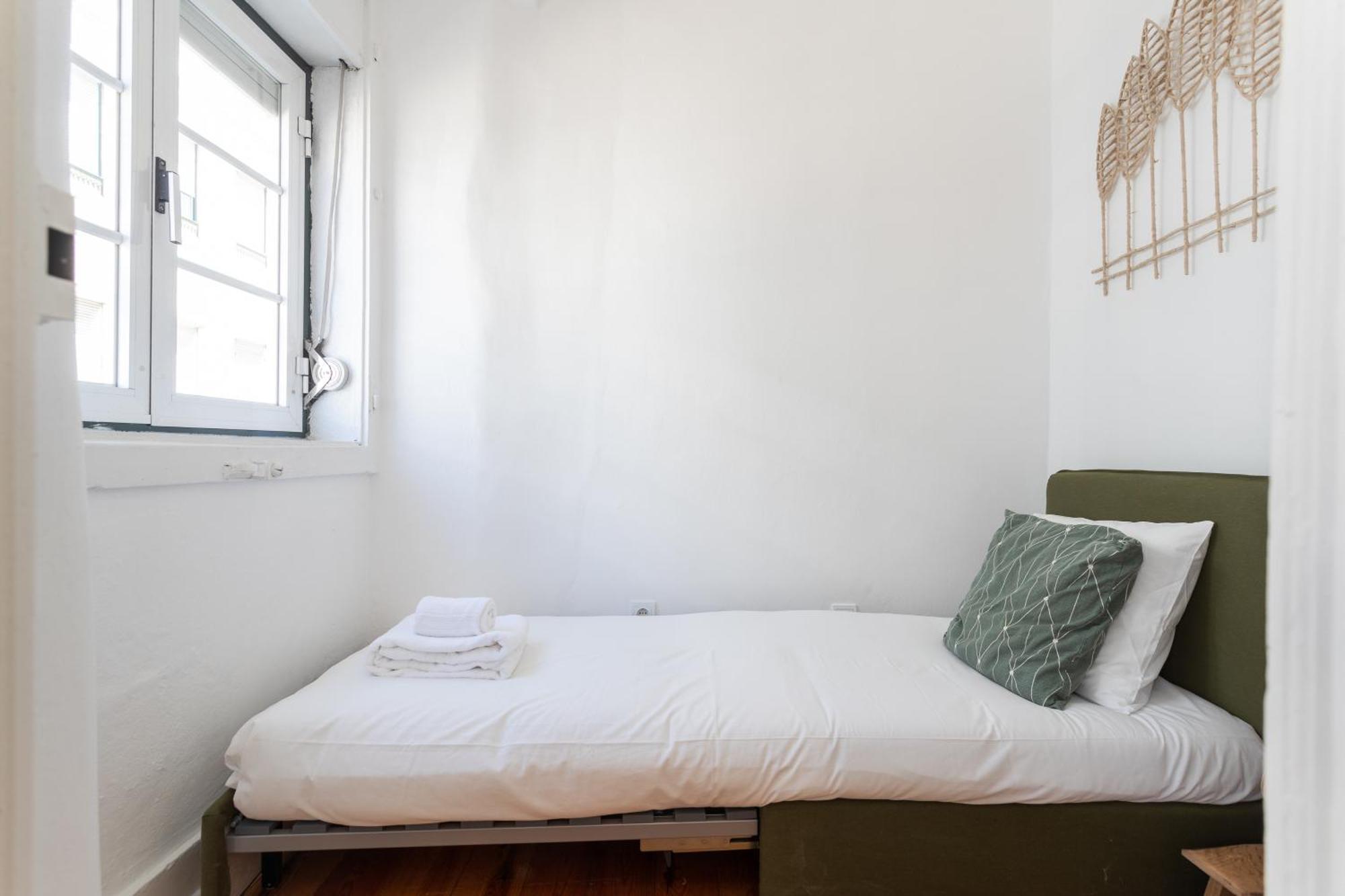 Sao Bento Cozy Apartments - By Lu Holidays Lisboa Δωμάτιο φωτογραφία