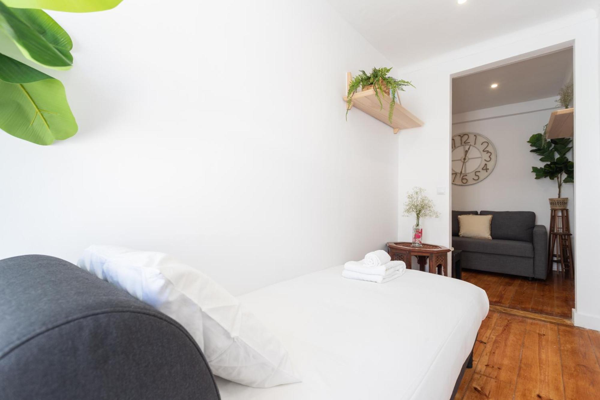Sao Bento Cozy Apartments - By Lu Holidays Lisboa Δωμάτιο φωτογραφία