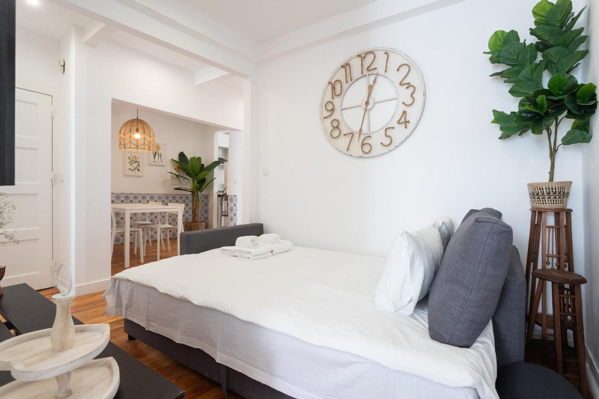 Sao Bento Cozy Apartments - By Lu Holidays Lisboa Δωμάτιο φωτογραφία