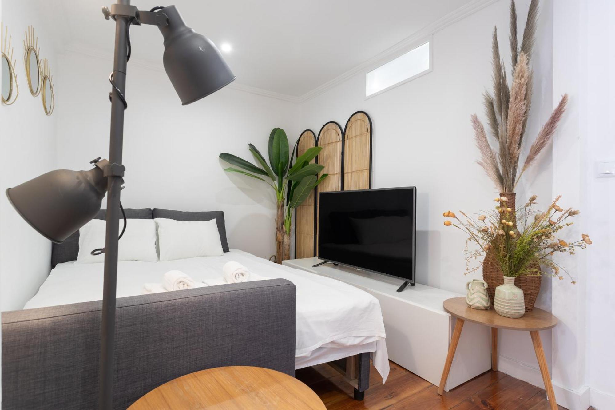 Sao Bento Cozy Apartments - By Lu Holidays Lisboa Δωμάτιο φωτογραφία