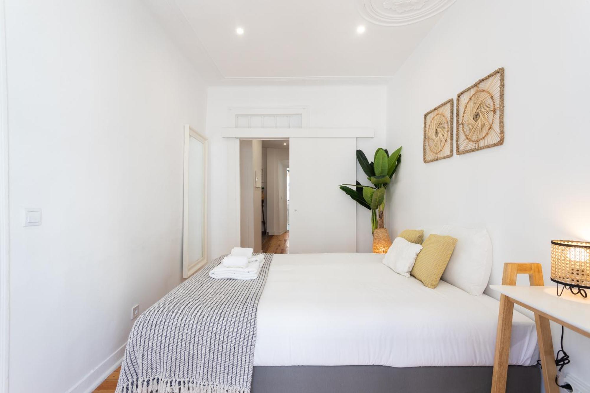 Sao Bento Cozy Apartments - By Lu Holidays Lisboa Δωμάτιο φωτογραφία