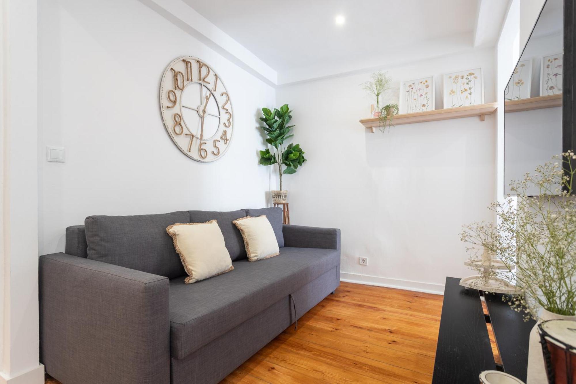 Sao Bento Cozy Apartments - By Lu Holidays Lisboa Δωμάτιο φωτογραφία