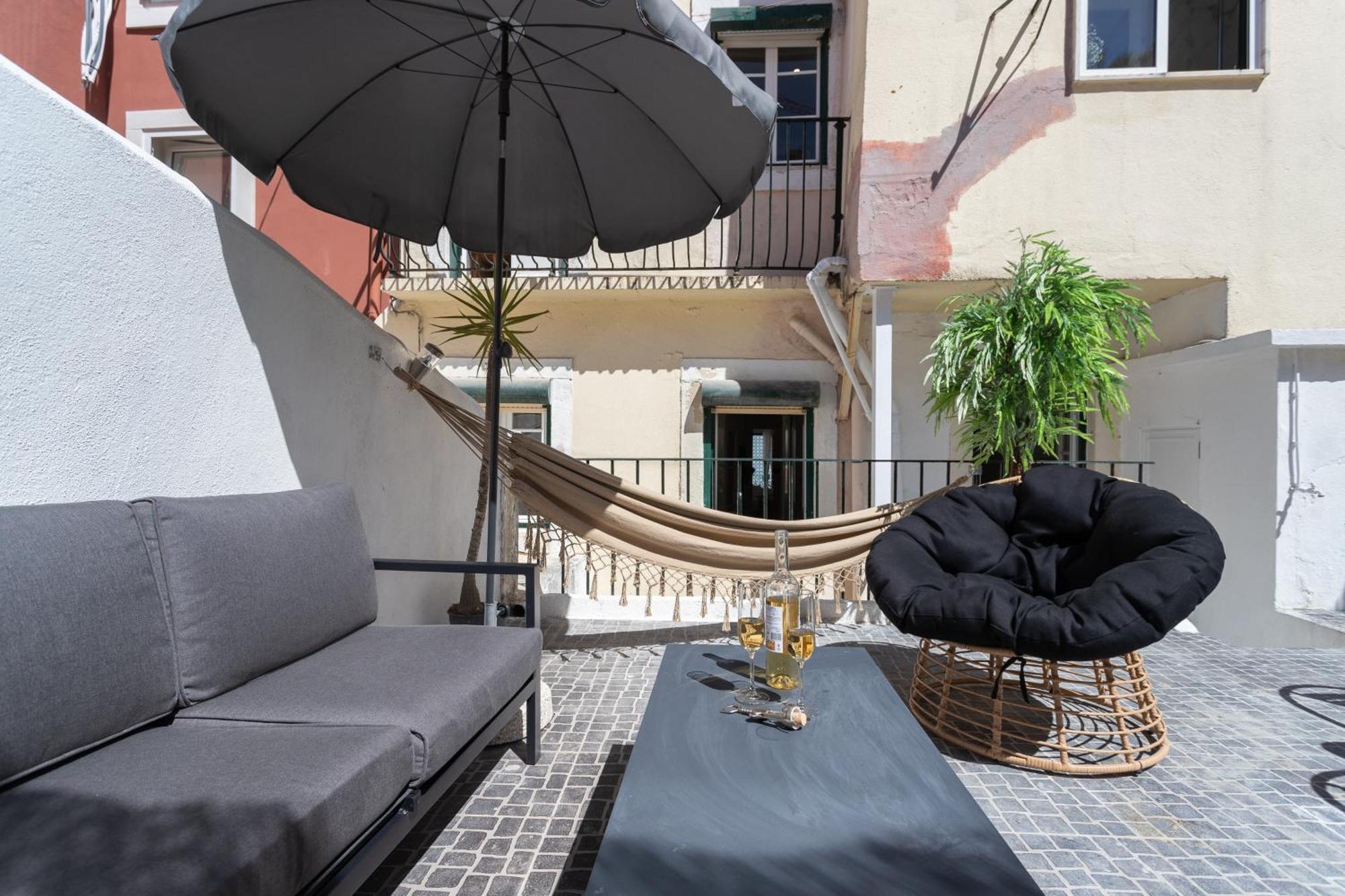 Sao Bento Cozy Apartments - By Lu Holidays Lisboa Δωμάτιο φωτογραφία